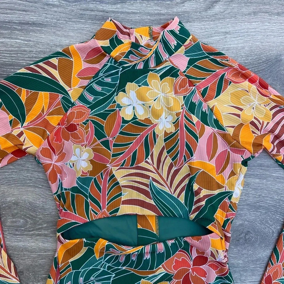 Rip Curl Brazilian Soul Surf Suit - Picture 8 of 12